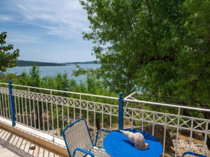 Sea View Retreat Studio In Agios Konstantinos!