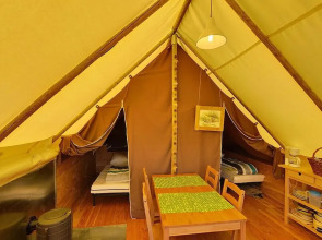 Camping la ferme Décou'Verte