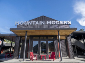 Mountain Modern Jackson Hole
