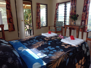 Tiavi Mountain Bungalows
