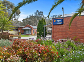 Comfort Inn Coach & Bushmans