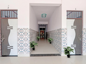 Oyo 84015 Guru Krapa Marriage Lawn