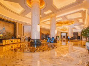 Shangyu Tianyue Grand New Central Hotel