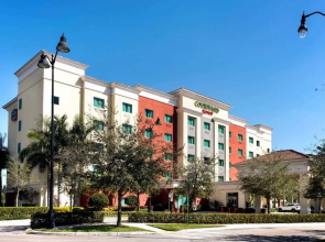 Courtyard Homestead Marriott