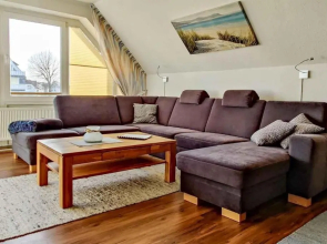 Ferienwohnung-56-WLAN-mit-Sonnenbalkon-Residenz-Meeresbrandung-Duhnen