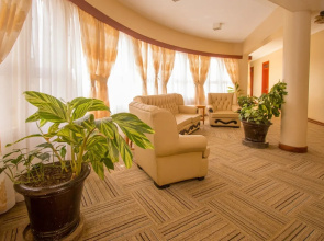 Sirikwa Hotel