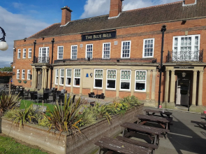 The Blue Bell Hotel
