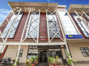 FabHotel SP 13 AB Road