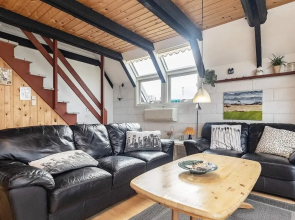 6 Person Holiday Home in Bogense