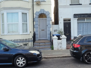 a sea View Property With a Short Walk to Beach