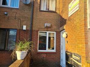 Remarkable 1-bed Apartment in Manchester