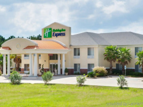 Express Inn Leesville Ft Johnson