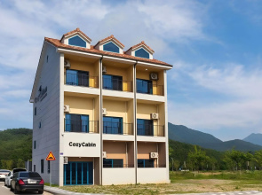 CozyCove Boutique Hotel