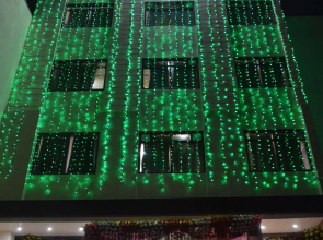 Hotel Rahil Palace