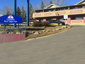 Canadas Best Value Inn Calgary Chinook Station