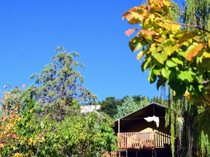 Glamping in Italy Near Adriatic Beaches