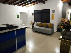 Hotel Palma Sevilla Medellin