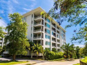 Kh2604 - Mountain View Apartment for 4 in Karon 650 Meters to Beach