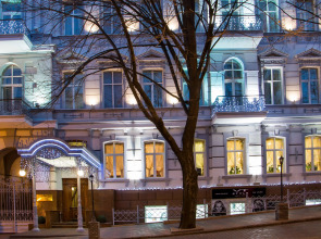 Отель «Континенталь»