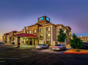 Motel 6 Hesperia, CA - West Main Street I-15