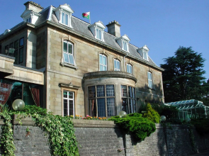 The Manor House At Celtic Manor