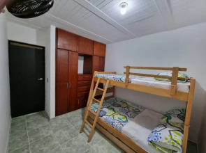 Hermoso apartamento en condominio