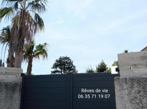 Rêves de vie studio Port pin hammam, jacuzzi, parking PRIVES