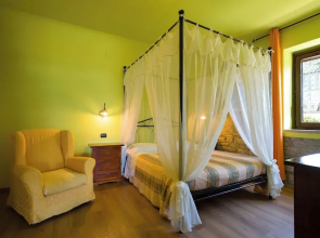 Country House Abate Pool Ac Wifi Potenza