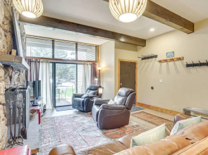 Newly Upgraded Avon Condo w/ Pool & Hot Tub Access