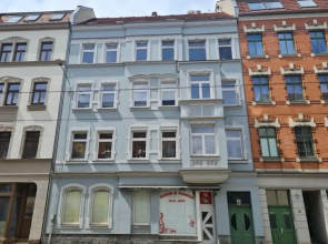 Apartment in Zwickau Near Horch Museum