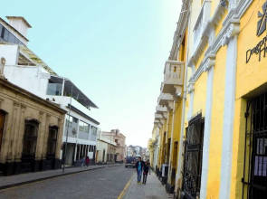 Dragonfly Hostel Arequipa