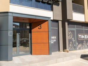Unity Luxury Apartment - Skopje