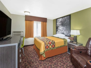 Super 8 Moberly Mo