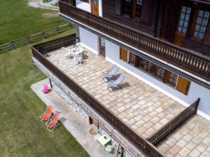 Chalet Aigle Sarre