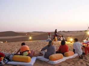 Rajputana Desert Camp