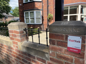 Ashbourne House