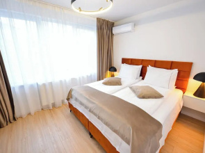Twin II Apartment - One Bedroom - Cismigiu Gardens