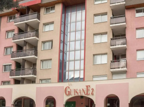 Appartement Briançon, 2 pièces, 4 personnes - FR-1-330C-44