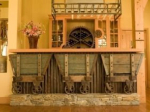 Cathedral Mountain Lodge