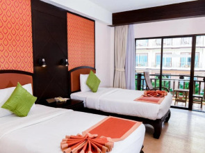 Курорт Nipa Resort