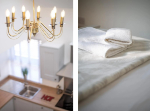 Livingstone street Apartments