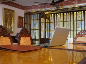 WelcomHeritage Grace Hotel
