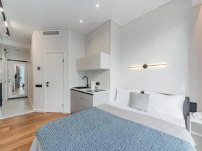 Квартира Есть на проезде 1-ый Красногвардейский