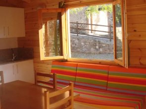 Camping Poboleda