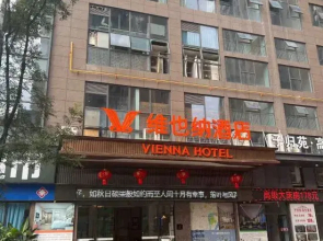 Vienna Hotel  Meishan East Station Wanda Plaza Branch