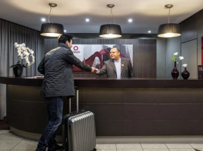 Aparthotel Adagio La Défense Esplanade