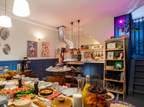 Отель Communal Sololaki