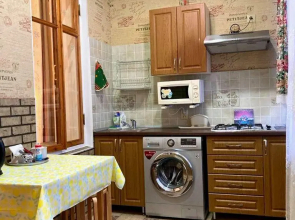 Апартаменты на улице Мира 4