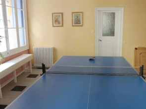 Les loges de la suite