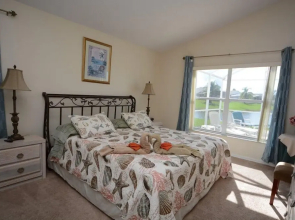 1029 3 Bedroom Pool Home, Eagle Pointe Kissimmee